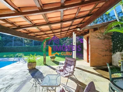 Casa de Condomínio com 3 Quartos à venda, 350m² no Alphaville Residencial Dois, Barueri