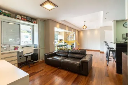 Apartamento com 2 Quartos à venda, 96m² no Jardim Caboré, São Paulo