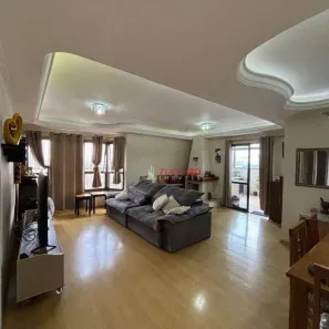Cobertura com 4 Quartos à venda, 148m² no Vila Pedro Moreira, Guarulhos