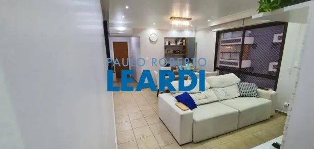 Apartamento com 3 Quartos à venda, 107m² no Vila Dom Pedro I, São Paulo