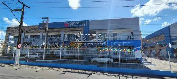 para alugar, 55m² no Fernando Collor, Nossa Senhora do Socorro