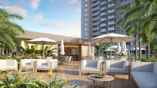 Apartamento com 2 Quartos à venda, 61m² no Barra Olímpica, Rio de Janeiro