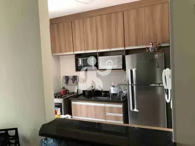 Apartamento com 2 Quartos para venda ou aluguel, 57m² no Parque São Matheus, Piracicaba