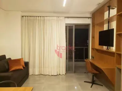 Apartamento com 1 Quarto à venda, 56m² no Jardim Botânico, Ribeirão Preto