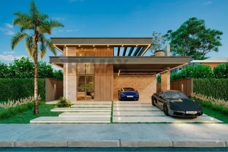 Casa de Condomínio com 3 Quartos à venda, 190m² no Bancários, João Pessoa
