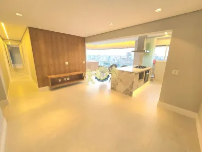 Flat com 3 Quartos para alugar, 87m² no Brooklin Paulista, São Paulo