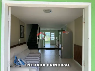 Casa de Condomínio com 3 Quartos à venda, 223m² no Campo Grande, Rio de Janeiro