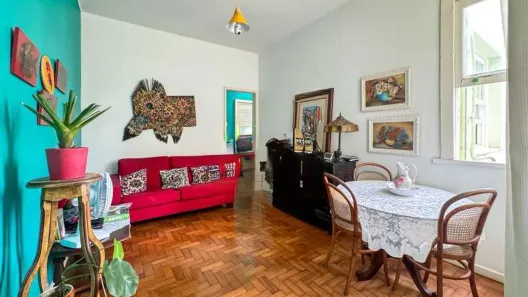 Apartamento com 2 Quartos à venda, 62m² no Botafogo, Rio de Janeiro