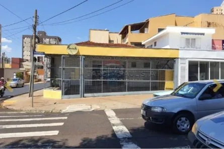 Prédio Comercial à venda, 221m² no Vila Seixas, Ribeirão Preto
