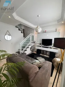 Casa de Condomínio com 3 Quartos à venda, 85m² no Vila Brasileira, Mogi das Cruzes