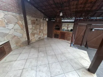 Casa com 3 Quartos para alugar, 140m² no Freguesia (Jacarepaguá), Rio de Janeiro