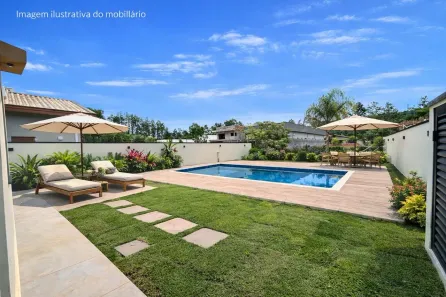 Casa de Condomínio com 3 Quartos à venda, 192m² no , Guararema