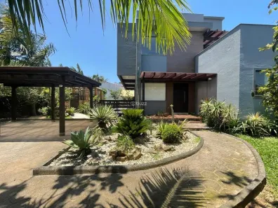 Casa de Condomínio com 5 Quartos à venda, 225m² no Campeche, Florianópolis