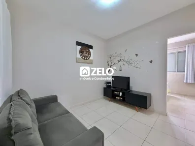 Apartamento com 1 Quarto para alugar, 50m² no Centro, Campinas