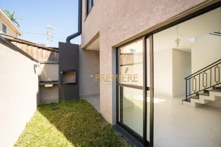 Sobrado com 3 Quartos à venda, 138m² no Mercês, Curitiba