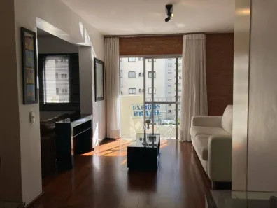 Apartamento com 2 Quartos à venda, 92m² no Indianópolis, São Paulo