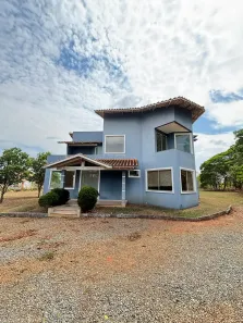 Fazenda/Sítio com 3 Quartos à venda, 250m² no Condomínio Alto da Boa Vista, Senador Canedo