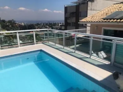 Cobertura com 3 Quartos à venda, 280m² no Ingá, Niterói