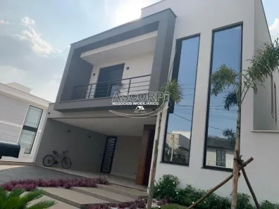 Casa de Condomínio com 3 Quartos à venda, 247m² no Santa Rosa, Piracicaba