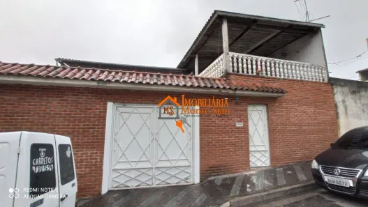 Sobrado com 2 Quartos à venda, 125m² no Jardim Bela Vista, Guarulhos