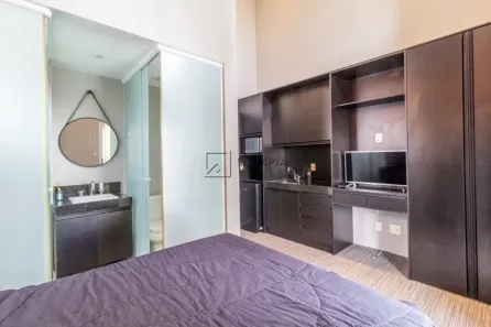 Apartamento com 1 Quarto à venda, 28m² no Vila Olímpia, São Paulo
