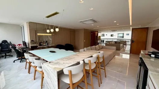 Apartamento com 3 Quartos à venda, 120m² no Praia da Costa, Vila Velha