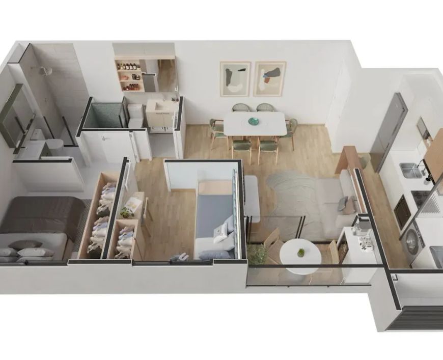 MORATA LIVING - FASE 1 no São José, Recife
