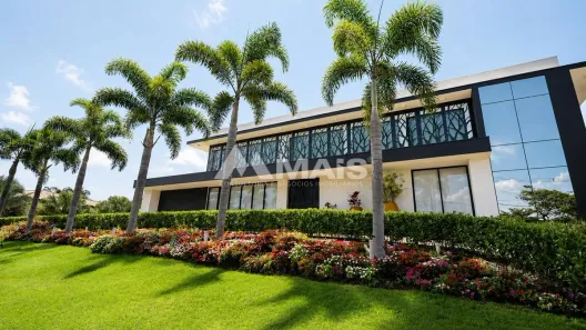 Casa de Condomínio com 8 Quartos à venda, 2300m² no Condomínio Terras de São José, Itu