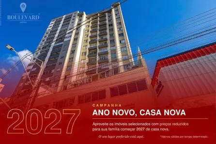 Apartamento com 4 Quartos à venda, 110m² no Vila Izabel, Curitiba