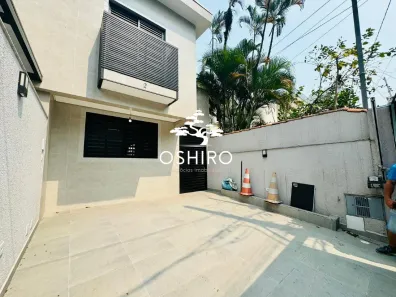 Casa com 3 Quartos à venda, 123m² no Boqueirão, Santos