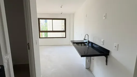 Apartamento com 1 Quarto à venda, 19m² no Vila Nova Conceição, São Paulo