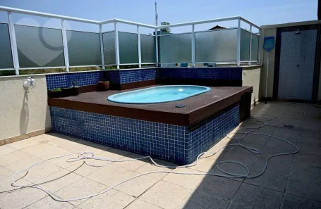 Cobertura com 2 Quartos à venda, 145m² no Maria Paula, São Gonçalo