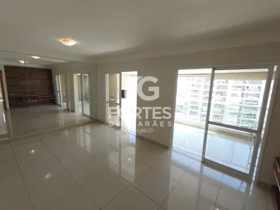 Apartamento com 3 Quartos para alugar, 108m² no Bosque das Juritis, Ribeirão Preto
