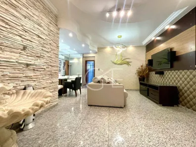 Apartamento com 3 Quartos à venda, 118m² no Boqueirão, Santos