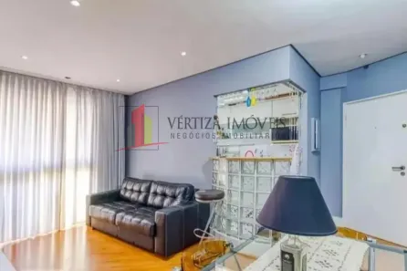 Apartamento com 2 Quartos à venda, 55m² no Planalto Paulista, São Paulo