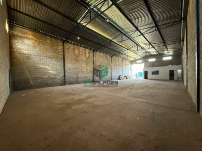 Galpão/Depósito/Armazém para alugar, 324m² no Goiânia, Belo Horizonte