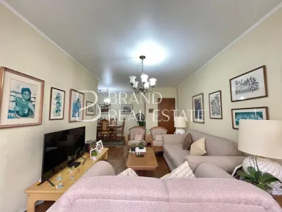 Apartamento com 3 Quartos à venda, 130m² no Paraíso, São Paulo