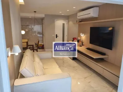 Apartamento com 3 Quartos à venda, 120m² no Itaipu, Niterói