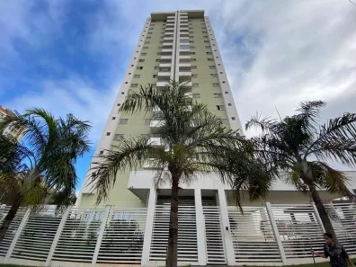 Apartamento com 1 Quarto para alugar, 115m² no Jardim Mato Grosso, Rondonópolis