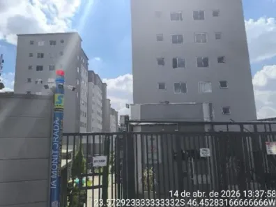 Apartamento com 1 Quarto à venda, 40m² no Jardim Helian, São Paulo