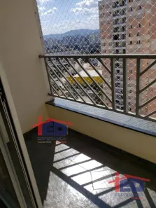 Apartamento com 3 Quartos para alugar, 67m² no Continental, Osasco