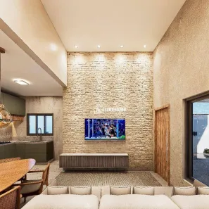 Casa com 2 Quartos à venda, 85m² no Setor Santa Fé 2 (Taquaralto), Palmas