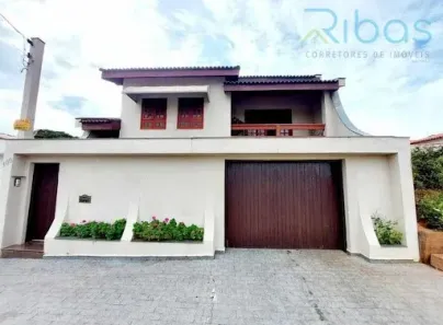 Sobrado com 3 Quartos à venda, 287m² no Jardim Salessi, Itatiba