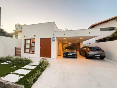 Casa de Condomínio com 4 Quartos à venda, 300m² no Piatã, Salvador