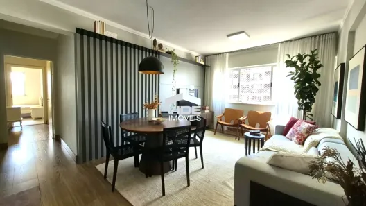 Apartamento com 3 Quartos à venda, 84m² no Cambuí, Campinas