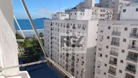 Apartamento com 1 Quarto para alugar, 69m² no Boqueirão, Santos