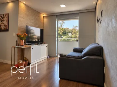 Apartamento com 3 Quartos à venda, 72m² no Anita Garibaldi, Joinville