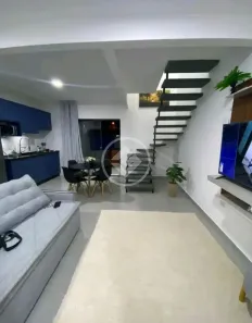 Casa com 2 Quartos à venda, 80m² no São João do Rio Vermelho, Florianópolis
