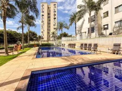 Apartamento com 3 Quartos à venda, 64m² no Loteamento Malbec, Maringá