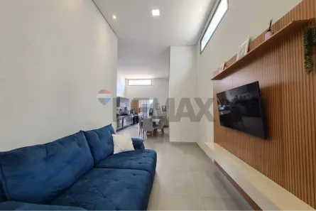 Casa de Condomínio com 3 Quartos à venda, 137m² no São Bento, Paulínia